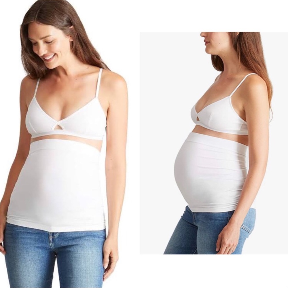 Maternity Belly Band For Jeans NEW